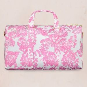 *NWT*Stoney Clover Lane x Love Shack Fancy duffle